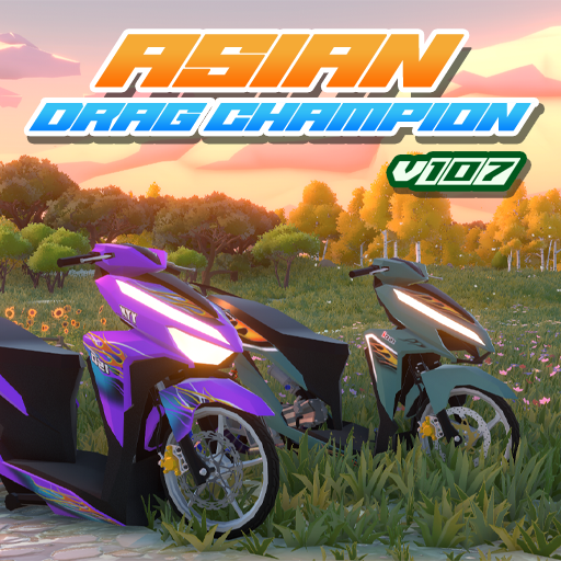 Asian Drag Champion Mod APK v1.7.0 (Unlimited Money and Gems)