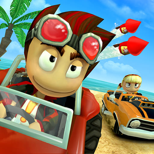 Beach Buggy Racing Mod APK v2024.01.04 (Unlocked All) Download