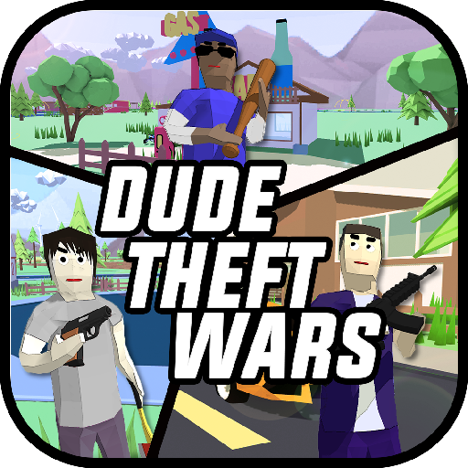 Dude Theft Wars Mod APK v0.9.0.9.c2 (Unlimited Money) Download