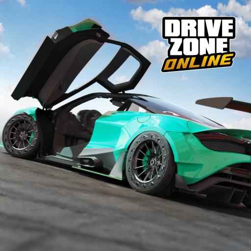 Drive Zone Online MOD APK v1.0.0 [Unlimited Money/Unlocked all Ca …