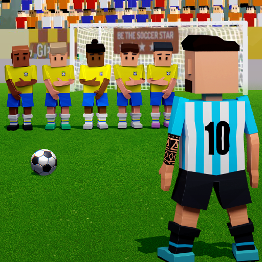 Mini Soccer Star v1.32 MOD APK [Menu/Unlimited Money/Gems]