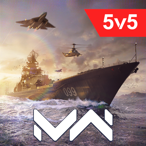 Modern Warships v0.82.1.120515673 MOD APK [Unlimited Money]