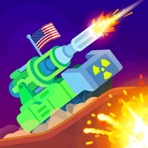 Tank Stars MOD APK v2.5.01 [Unlimited Money/Gems/Unlocked]