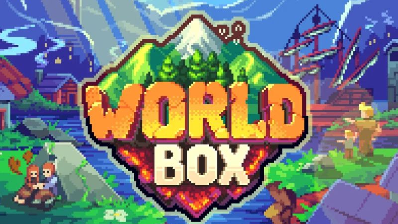 Worldbox Mod Apk With Latest Version [Premium Unlocked]