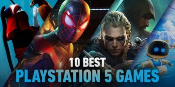 Top 10 Best PS5 Games to Play Right Now (2024)