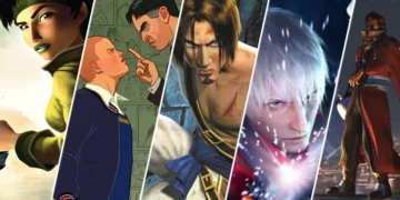 10 Best PS2 Games That Still Blow Us Away in 2024