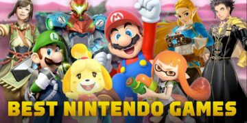 10 Best Nintendo Switch Games: Must-Play Titles in 2024