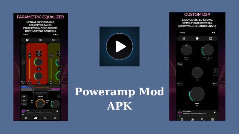 Poweramp Mod Apk Full Version Unlocked For Free Downloa …