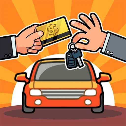 Used Car Tycoon Mod APK (Unlimited Money and Gems) Late …