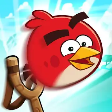 Angry Birds Friends [Unlocked Slingshot, Unlimited Powers] Download SnapApk