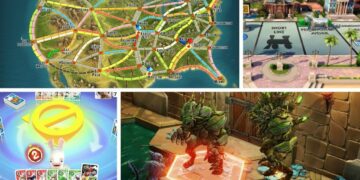 Top 10 Best Board Games for Android in 2024