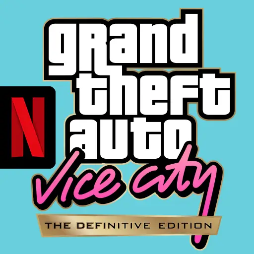 Download GTA Vice City NETFLIX Version v1.90.48899882 [Full Game]