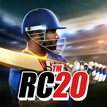 Download Real Cricket 20 [MOD MENU, Unlimited Money]