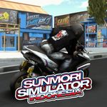 Download Sunmori Simulator Indonesia 3D Unlimited money Version 1.1.0