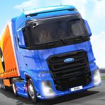 Download Truck Simulator : Europe Version 1.3.7 Unlimited money