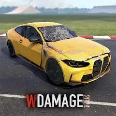 Download WDAMAGE Version v262 [Unlocked All Cars]