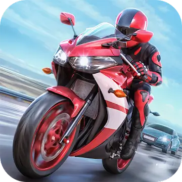 Racing Fever Moto [Mod Menu, Unlimited Money] Download