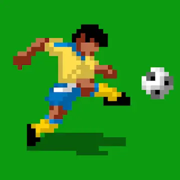 Retro Goal [Unlimited Money] Download Version v1.0.4