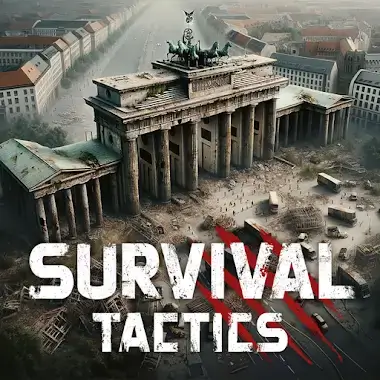 Survival Tactics [One Hit Kill, Unlimited Ammo] Download SnapApk