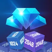 2048 Cube Winner Download [Unlimited Money, Unlimited Diamonds] SnapApk