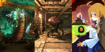 10 Best First-Person Party-Based RPG Games on Android (2024)