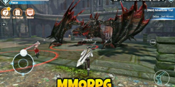 Top 10 Android MMORPGs to Grind in 2024