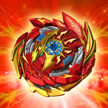 Beyblade Burst Rivals [Unlimited Money, Ads-Free] Download