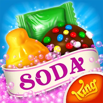 Candy Crush Soda Saga Download [All Level Unlocked, Many Moves]