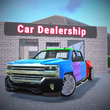 Car For Trade [Mod Menu, Unlimited Money] Download Version v5.5