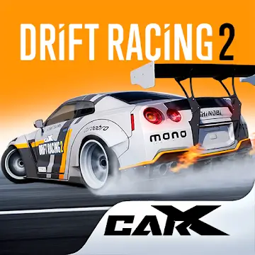 CarX Drift Racing 2 [Unlimited Fuel, No Ads] Download