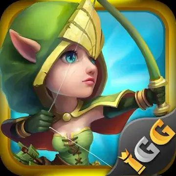 Castle Clash Version v4.5.1 Download [AD Free Download]