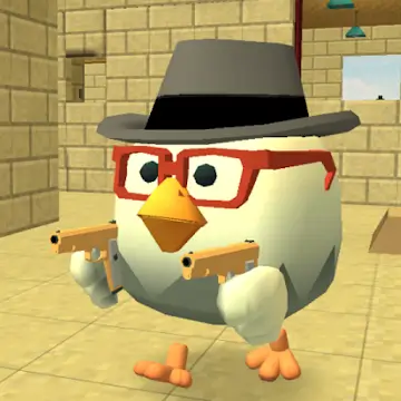 Chicken Gun Version v4.3.05 Download [Free Shopping, Auto Shoot]