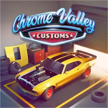 Chrome Valley Customs Download [MOD MENU, Speed Game]