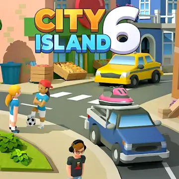 City Island 6 Download [Unlimited Money, Unlimited Gold] SnapApk