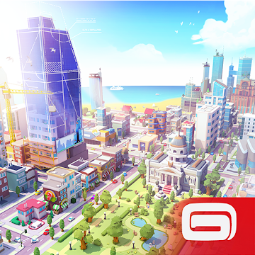 City Mania Version v1.9.3a Download [Unlimited Money]