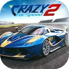 Crazy for Speed 2 Download [Mod Menu, Unlimited N20] SnapApk