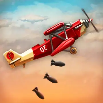 Download Aircraft Evolution [Unlimited Bomb, Unlimited Fuel]