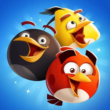 Download Angry Birds Blast [Unlimited Moves, Unlocked]