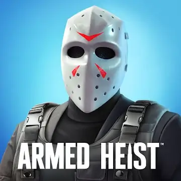 Download Armed Heist [God Mode, Enemy  Not Attack]