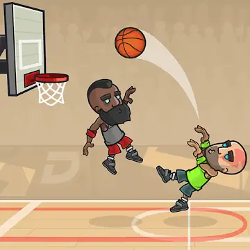 Download Basketball Battle [MOD MENU, Unlimited Xp]