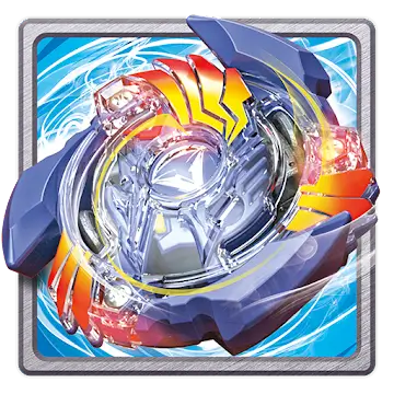 Download BEYBLADE BURST [Block Opponent Attack     &nbs …