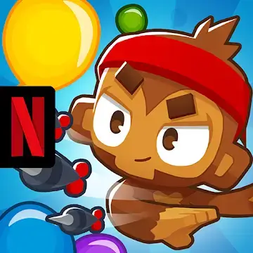 Download Bloons TD 6 NETFLIX [Free buy monkeys in battle, Unlimit …