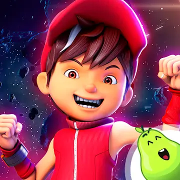 Download BoBoiBoy Galaxy Run Version v1.0.6g [Infinite Energy]