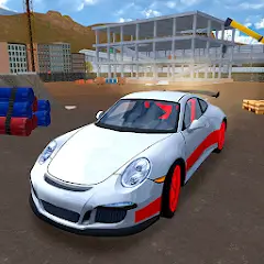 Download Car Driving Simulator [All Car Unlocked, Unlimited Gold]