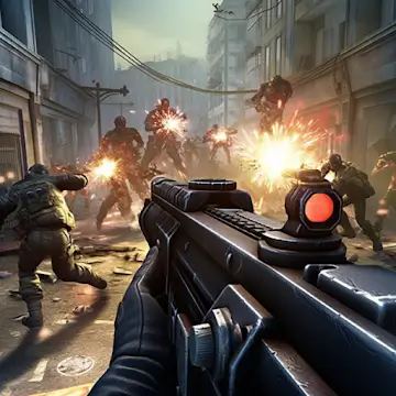 Download Dead Trigger [Free Upgrade, Weapon Max Range]