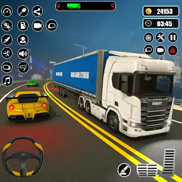 Download Euro Truck Simulator Ultimate [Free Shopping]