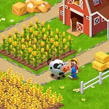 Download Farm City Version v2.10.47 [MOD MENU, Unlimited Coins]