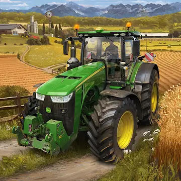 Download Farming Simulator 20 [Free Shopping, Ads-Free]