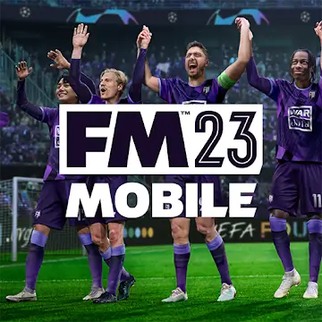 Download FM 2023 Mobile Version v14.4.01 [Patched, Full Game]