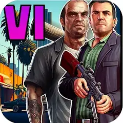 Download GTA 6 Version v1.1 [Port PC to Android, Full Game]